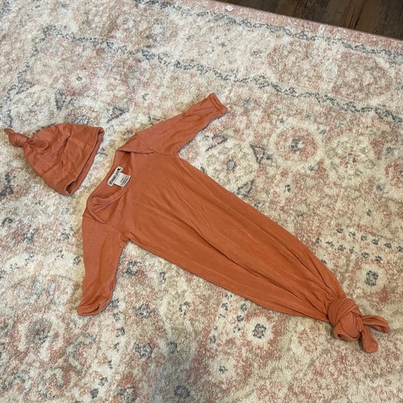 Spearmint Love Gown - Picture 1 of 2